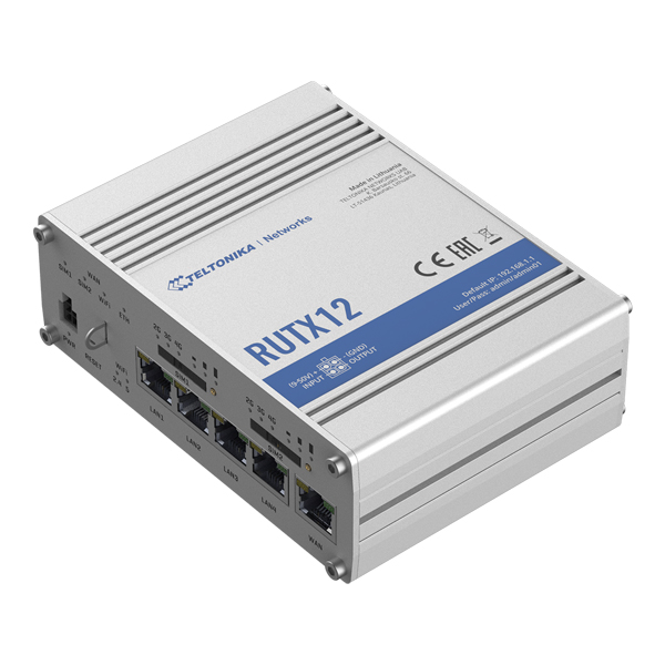 دستگاه روتر RUTX12