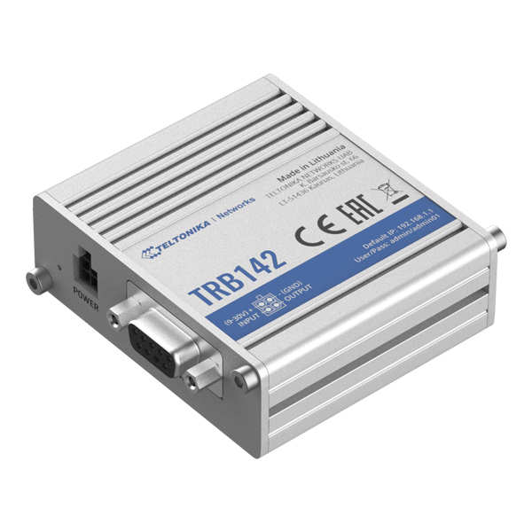 دستگاه گیت وی TRB142