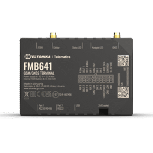ردیاب خودرو مدل تلتونیکا Teltonika FMB641